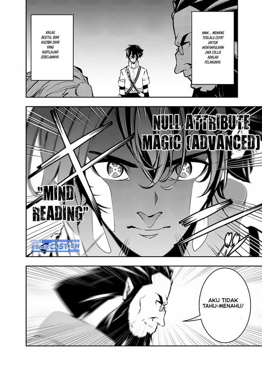 Shijou Saikyou no Mahou Kenshi, F Rank Boukensha ni Tensei Suru Chapter 87 - halaman 13