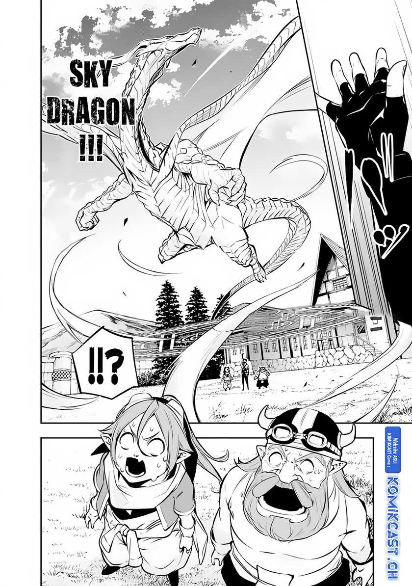 Shijou Saikyou no Mahou Kenshi, F Rank Boukensha ni Tensei Suru Chapter 88 - halaman 7
