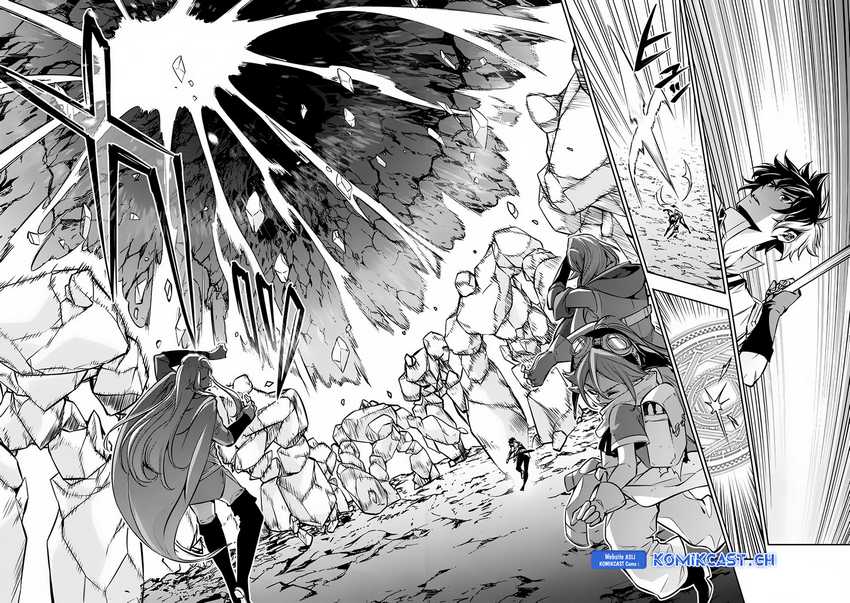 Shijou Saikyou no Mahou Kenshi, F Rank Boukensha ni Tensei Suru Chapter 92 - halaman 4