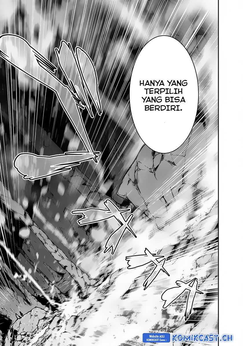 Shijou Saikyou no Mahou Kenshi, F Rank Boukensha ni Tensei Suru Chapter 94 - halaman 2