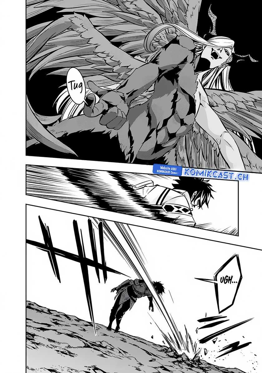 Shijou Saikyou no Mahou Kenshi, F Rank Boukensha ni Tensei Suru Chapter 95 - halaman 15