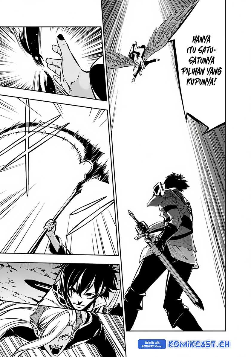 Shijou Saikyou no Mahou Kenshi, F Rank Boukensha ni Tensei Suru Chapter 95 - halaman 4