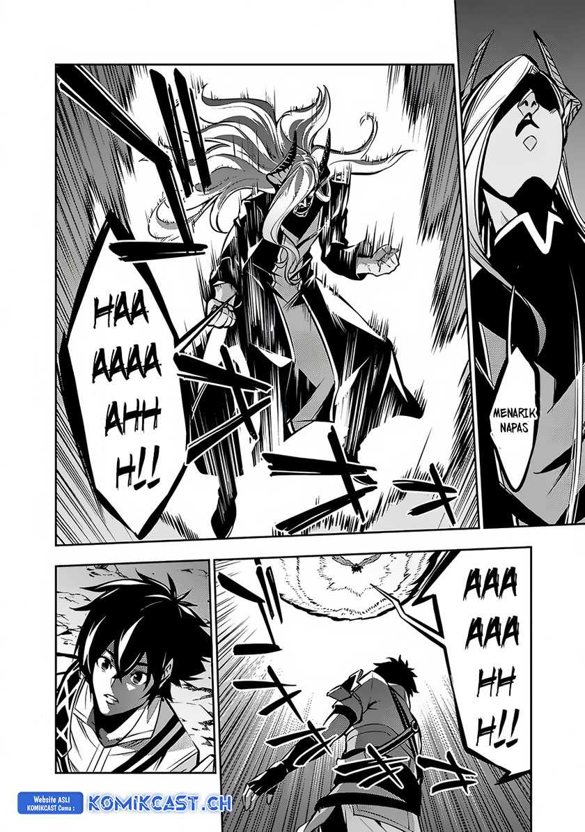 Shijou Saikyou no Mahou Kenshi, F Rank Boukensha ni Tensei Suru Chapter 95 - halaman 7