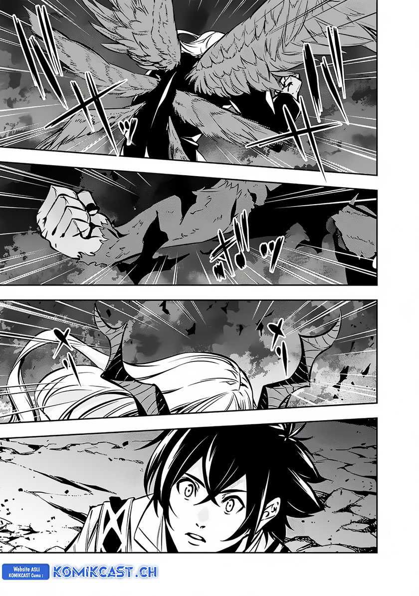 Shijou Saikyou no Mahou Kenshi, F Rank Boukensha ni Tensei Suru Chapter 95 - halaman 8