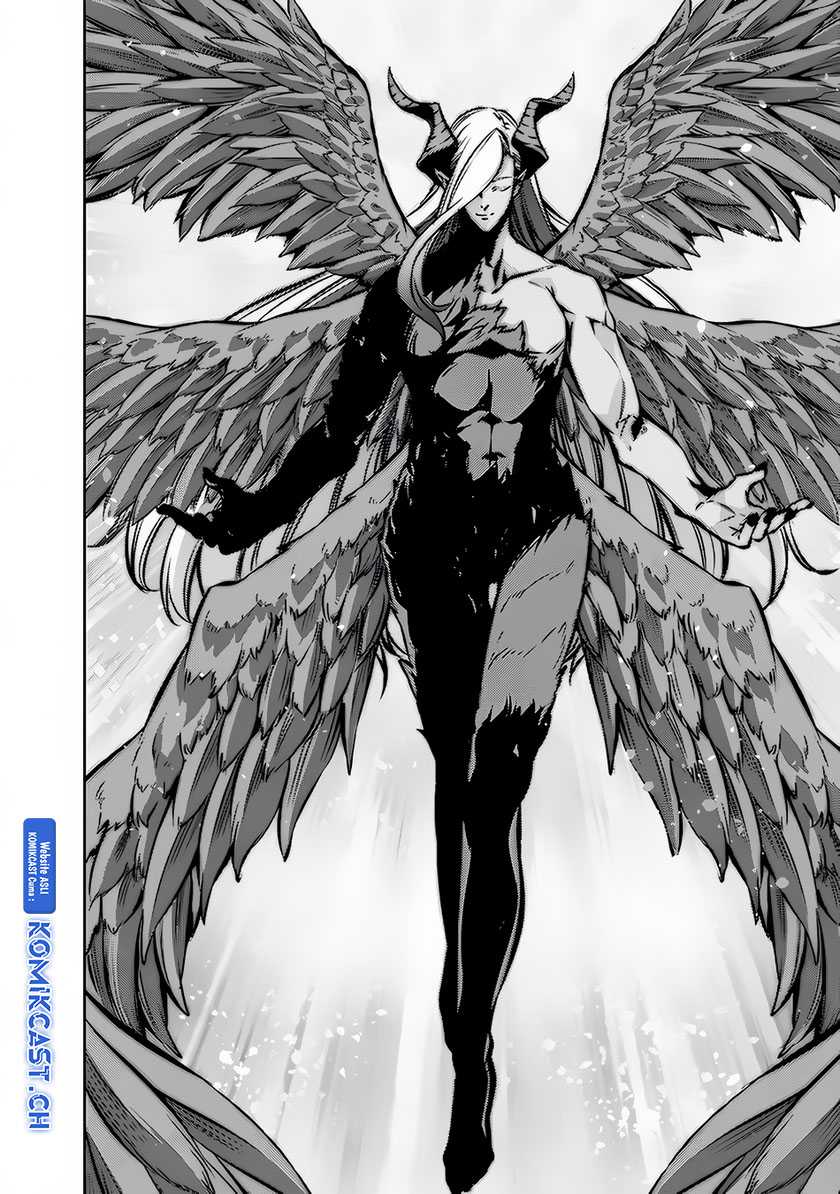 Shijou Saikyou no Mahou Kenshi, F Rank Boukensha ni Tensei Suru Chapter 95 - halaman 9