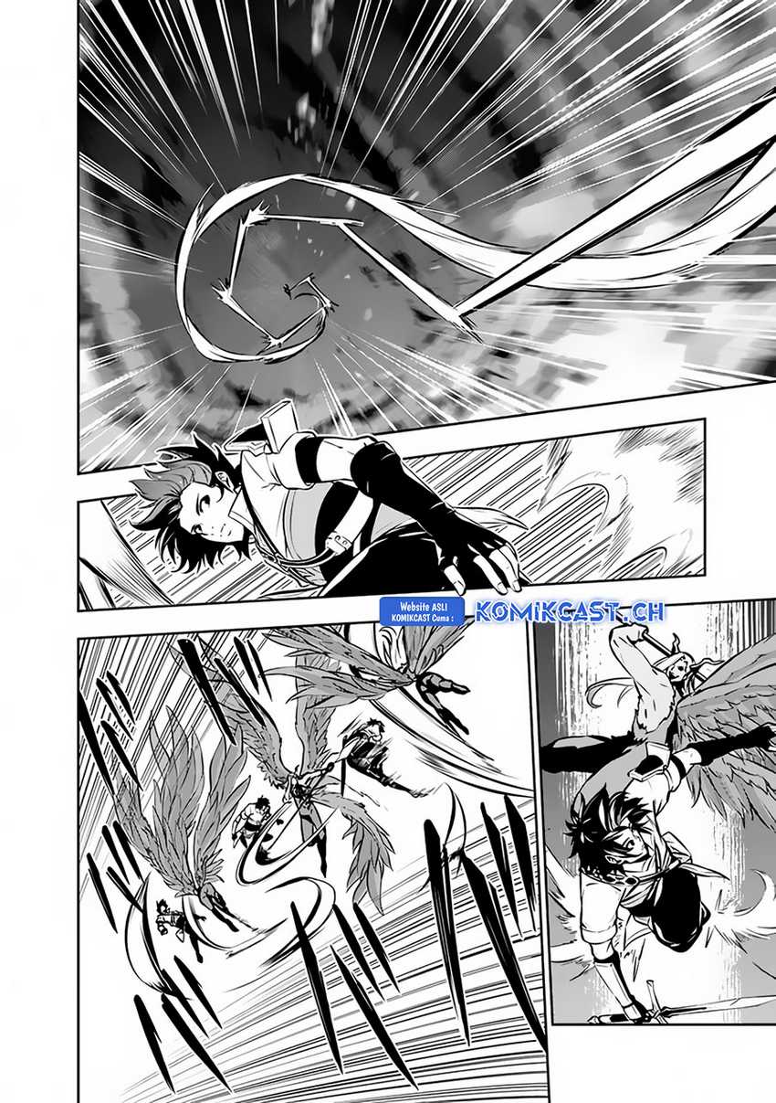 Shijou Saikyou no Mahou Kenshi, F Rank Boukensha ni Tensei Suru Chapter 96 - halaman 1