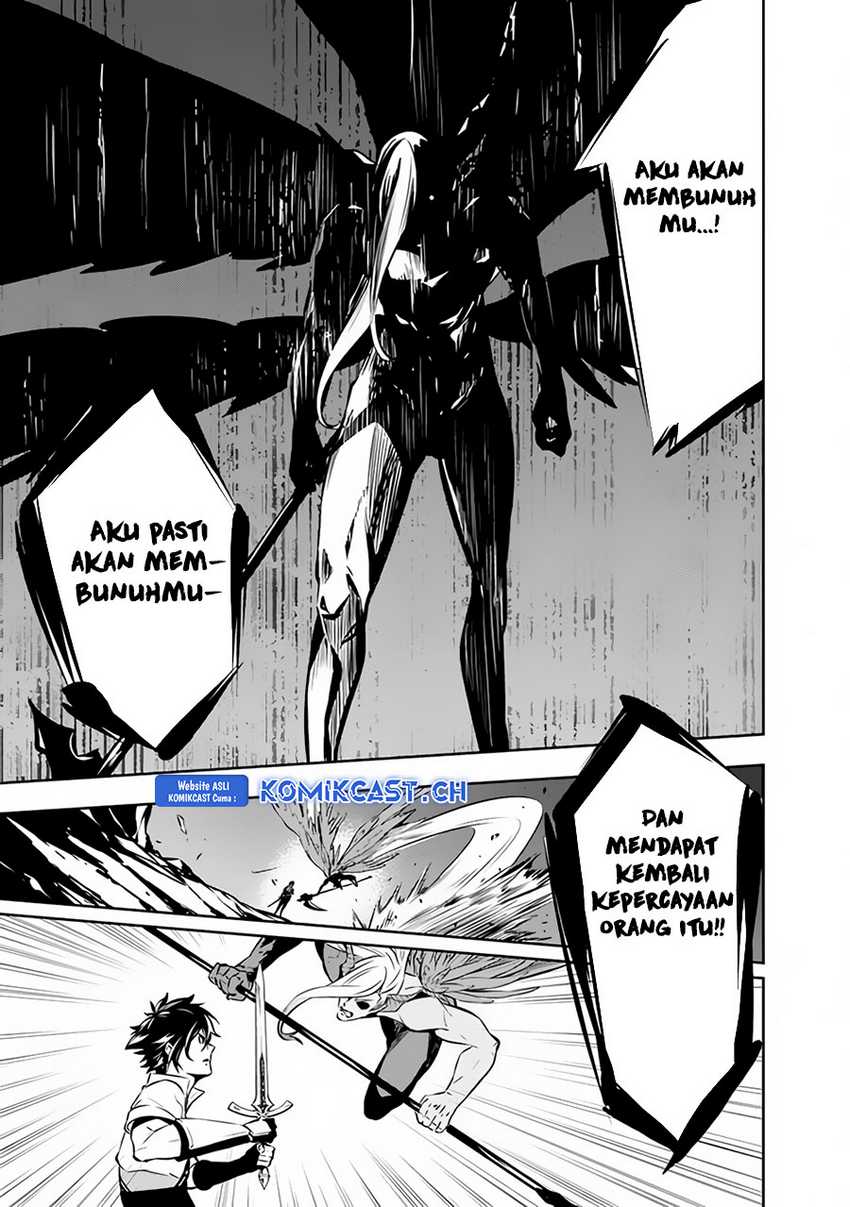 Shijou Saikyou no Mahou Kenshi, F Rank Boukensha ni Tensei Suru Chapter 96 - halaman 6