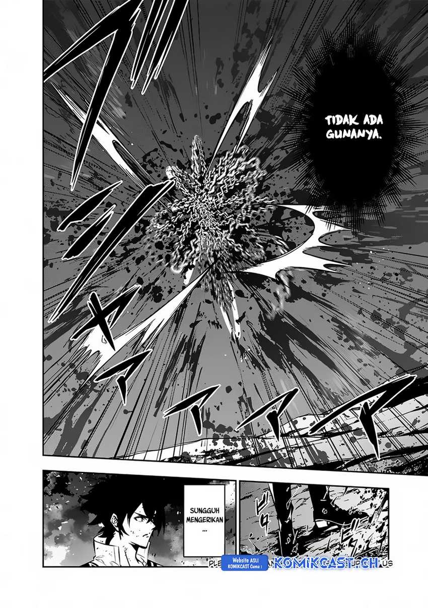 Shijou Saikyou no Mahou Kenshi, F Rank Boukensha ni Tensei Suru Chapter 97 - halaman 3