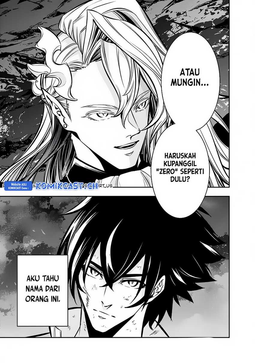 Shijou Saikyou no Mahou Kenshi, F Rank Boukensha ni Tensei Suru Chapter 97 - halaman 6