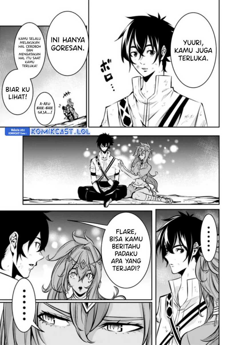 Shijou Saikyou no Mahou Kenshi, F Rank Boukensha ni Tensei Suru Chapter 98 - halaman 12