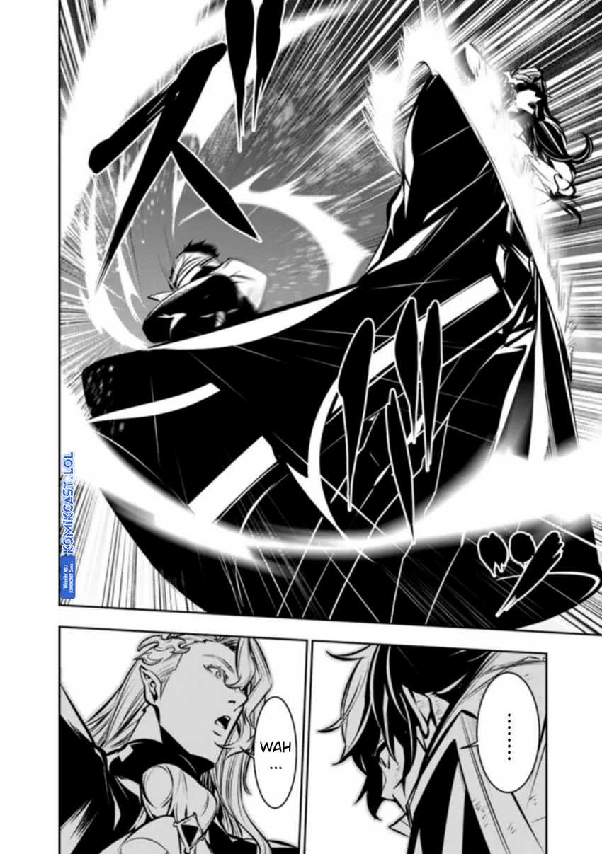 Shijou Saikyou no Mahou Kenshi, F Rank Boukensha ni Tensei Suru Chapter 98 - halaman 5