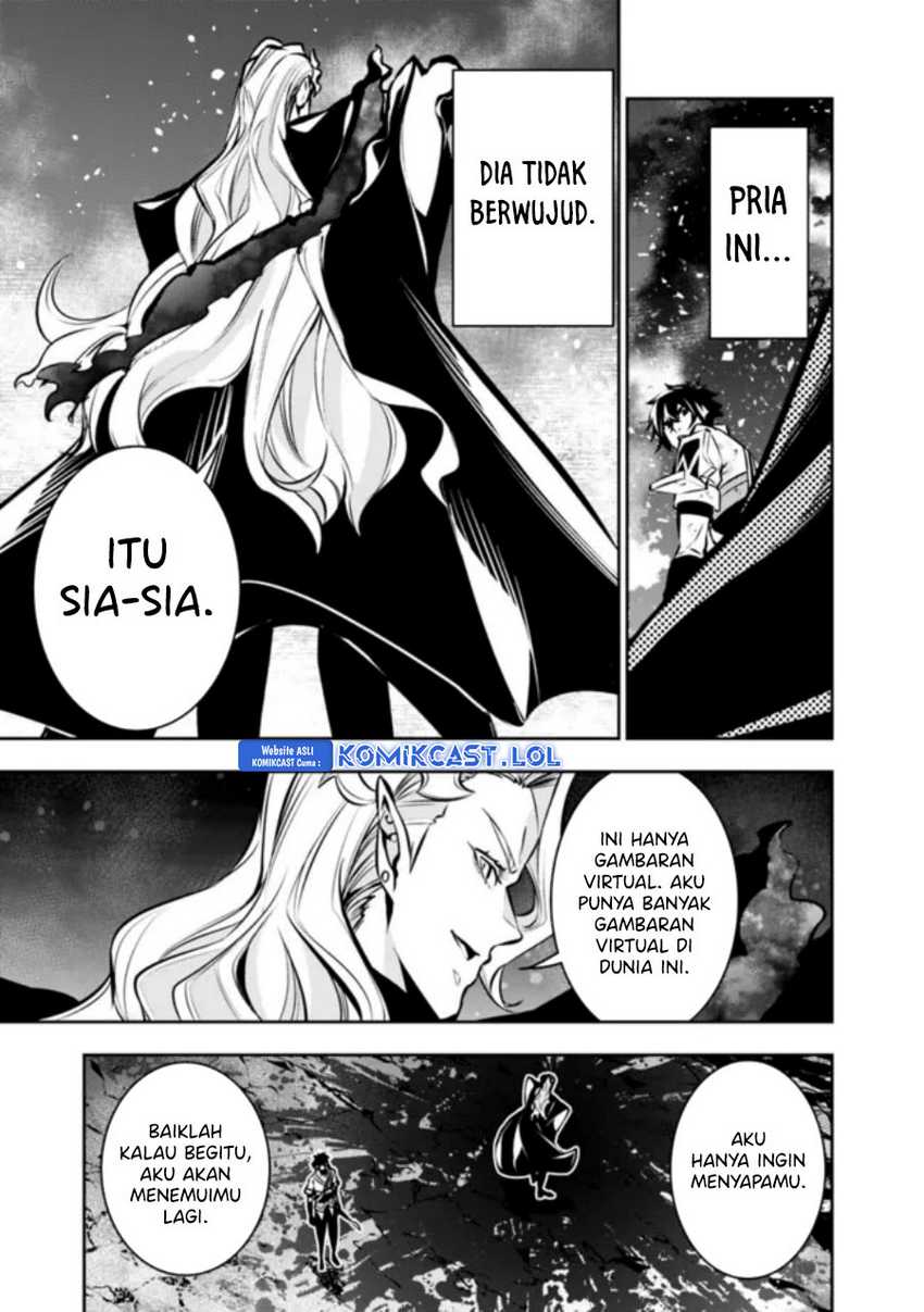 Shijou Saikyou no Mahou Kenshi, F Rank Boukensha ni Tensei Suru Chapter 98 - halaman 6