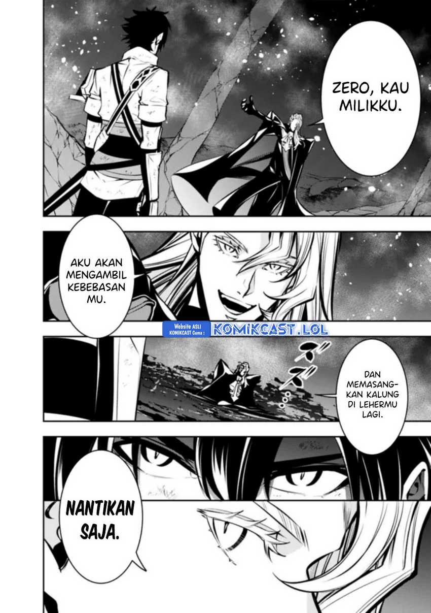 Shijou Saikyou no Mahou Kenshi, F Rank Boukensha ni Tensei Suru Chapter 98 - halaman 7