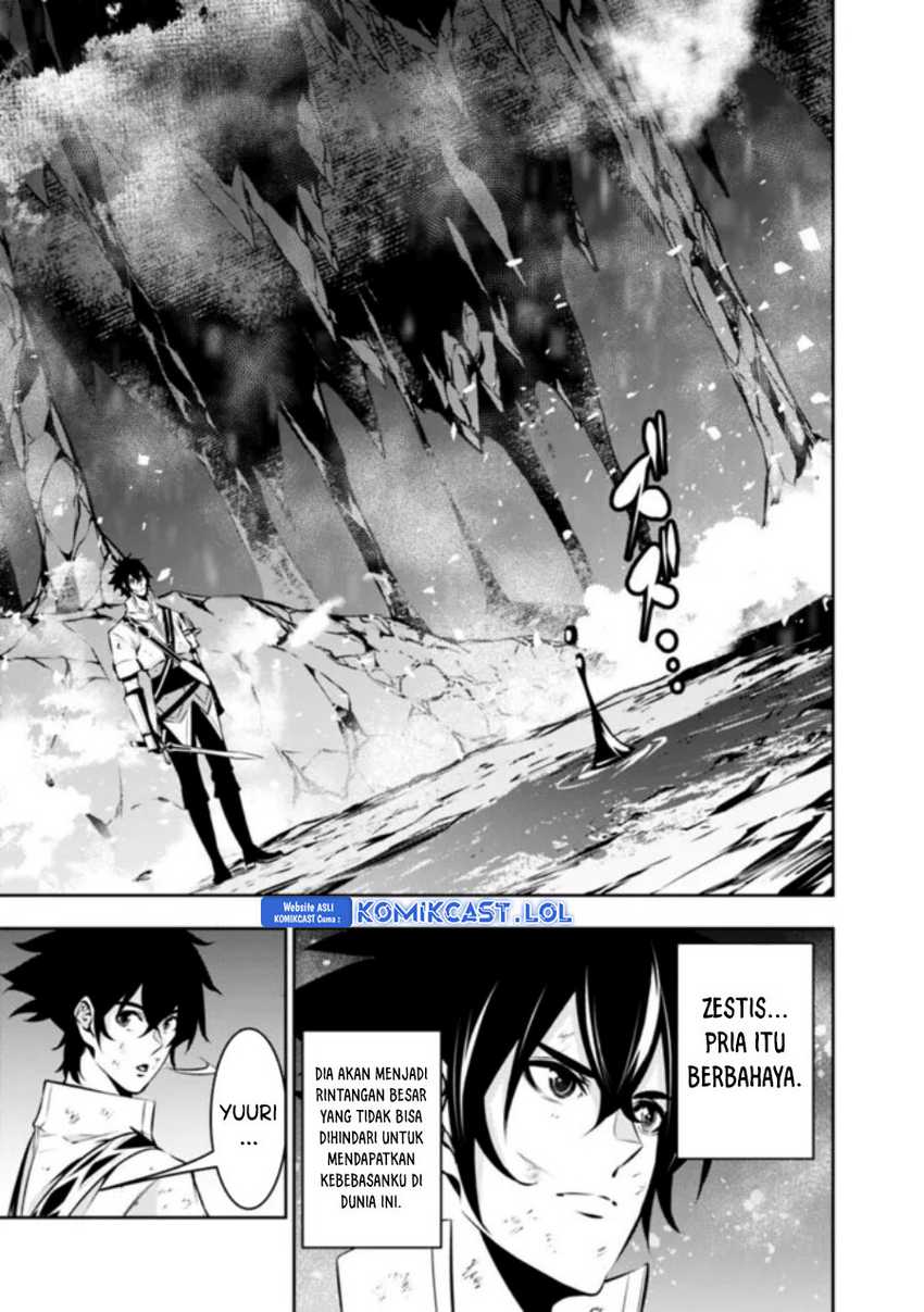 Shijou Saikyou no Mahou Kenshi, F Rank Boukensha ni Tensei Suru Chapter 98 - halaman 8
