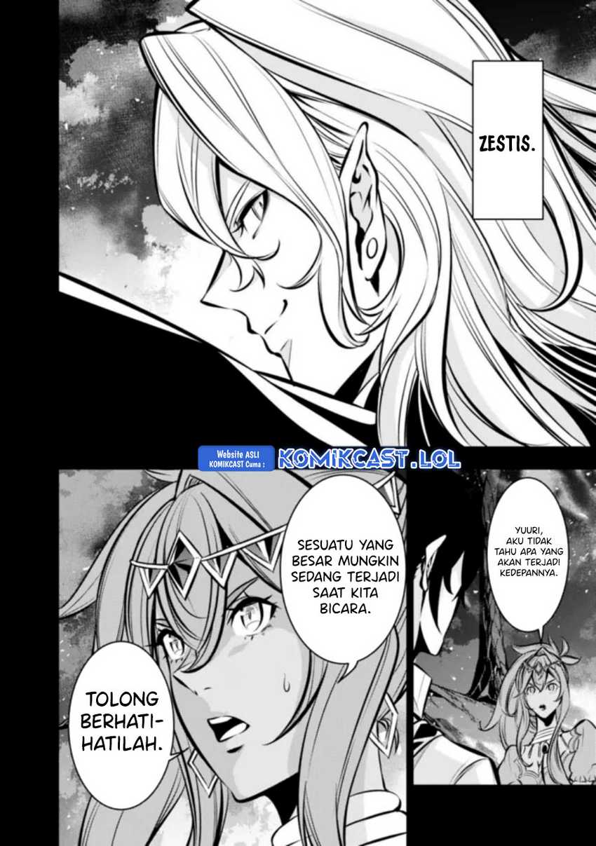 Shijou Saikyou no Mahou Kenshi, F Rank Boukensha ni Tensei Suru Chapter 99 - halaman 6
