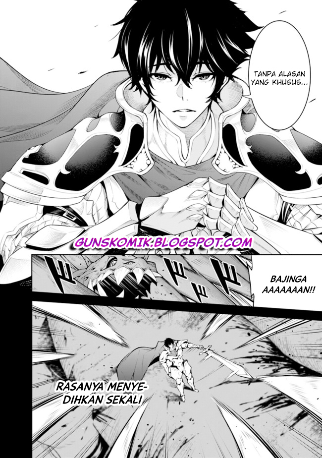 Shijou Saikyou no Mahou Kenshi, F-Rank Boukensha ni Tensei suru: Kensei to Matei, Futatsu no Zense wo Motta Otoko no Eiyuutan Chapter 1.1 - halaman 8