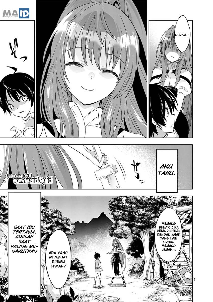 Shijou Saikyou Orc-san no Tanoshii Tanetsuke Harem Zukuri Chapter 1 - halaman 10