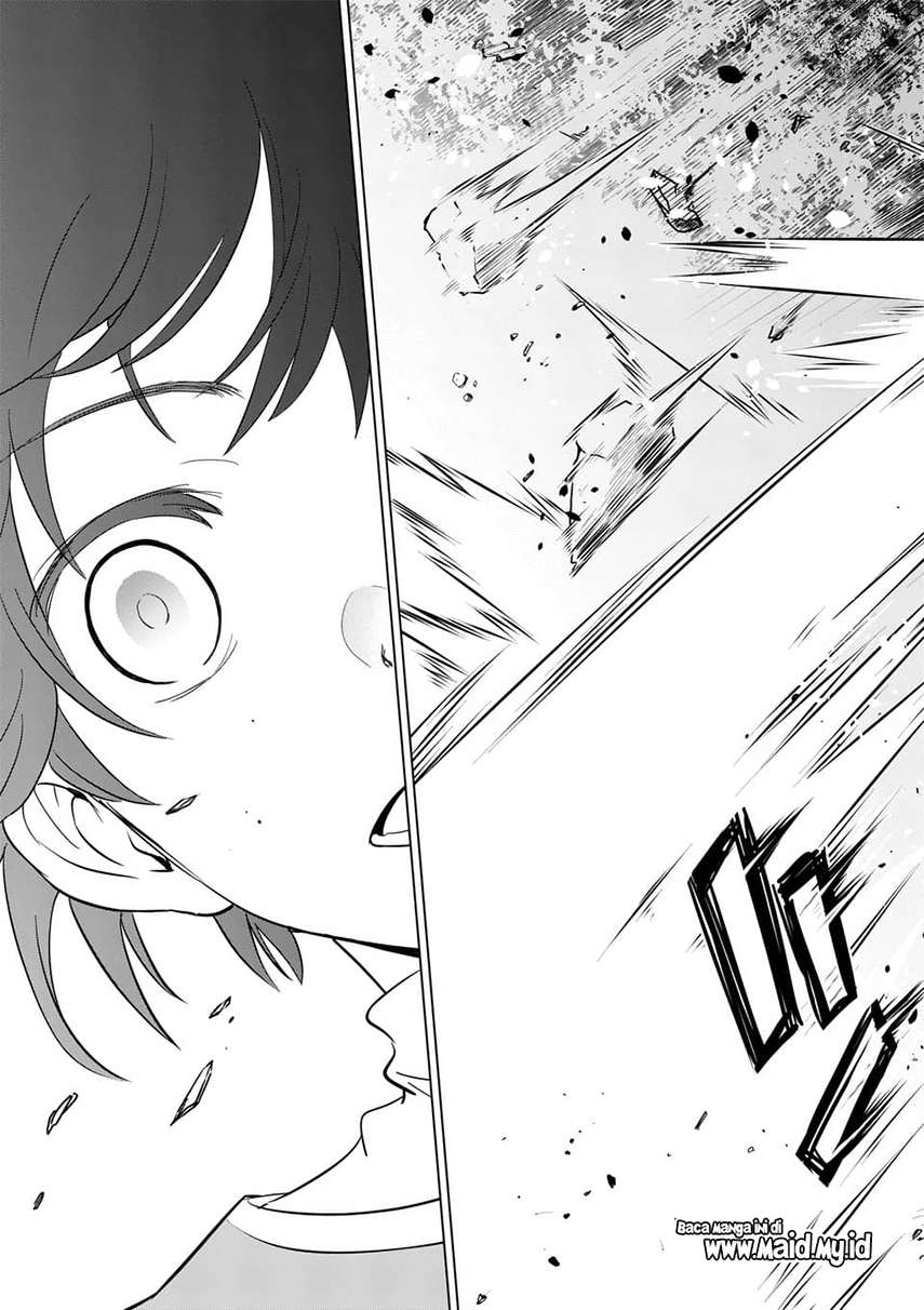 Shijou Saikyou Orc-san no Tanoshii Tanetsuke Harem Zukuri Chapter 1 - halaman 12