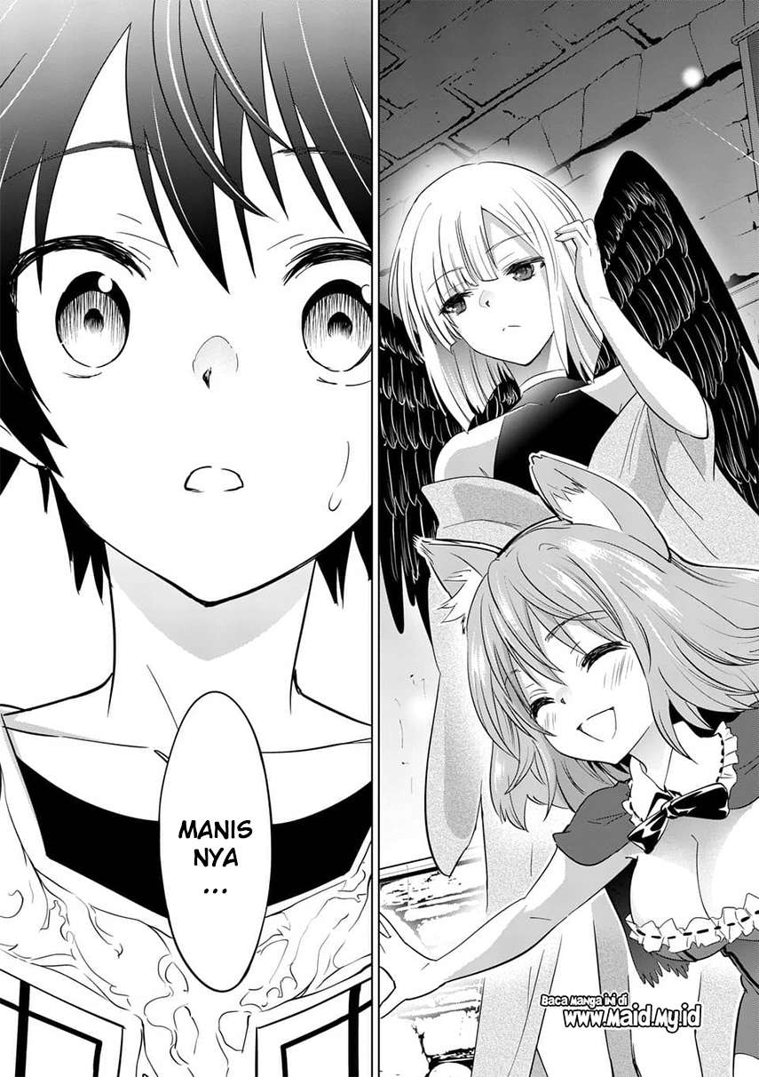 Shijou Saikyou Orc-san no Tanoshii Tanetsuke Harem Zukuri Chapter 1 - halaman 29