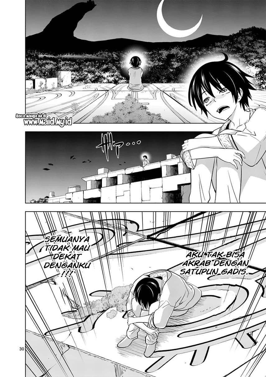 Shijou Saikyou Orc-san no Tanoshii Tanetsuke Harem Zukuri Chapter 1 - halaman 32