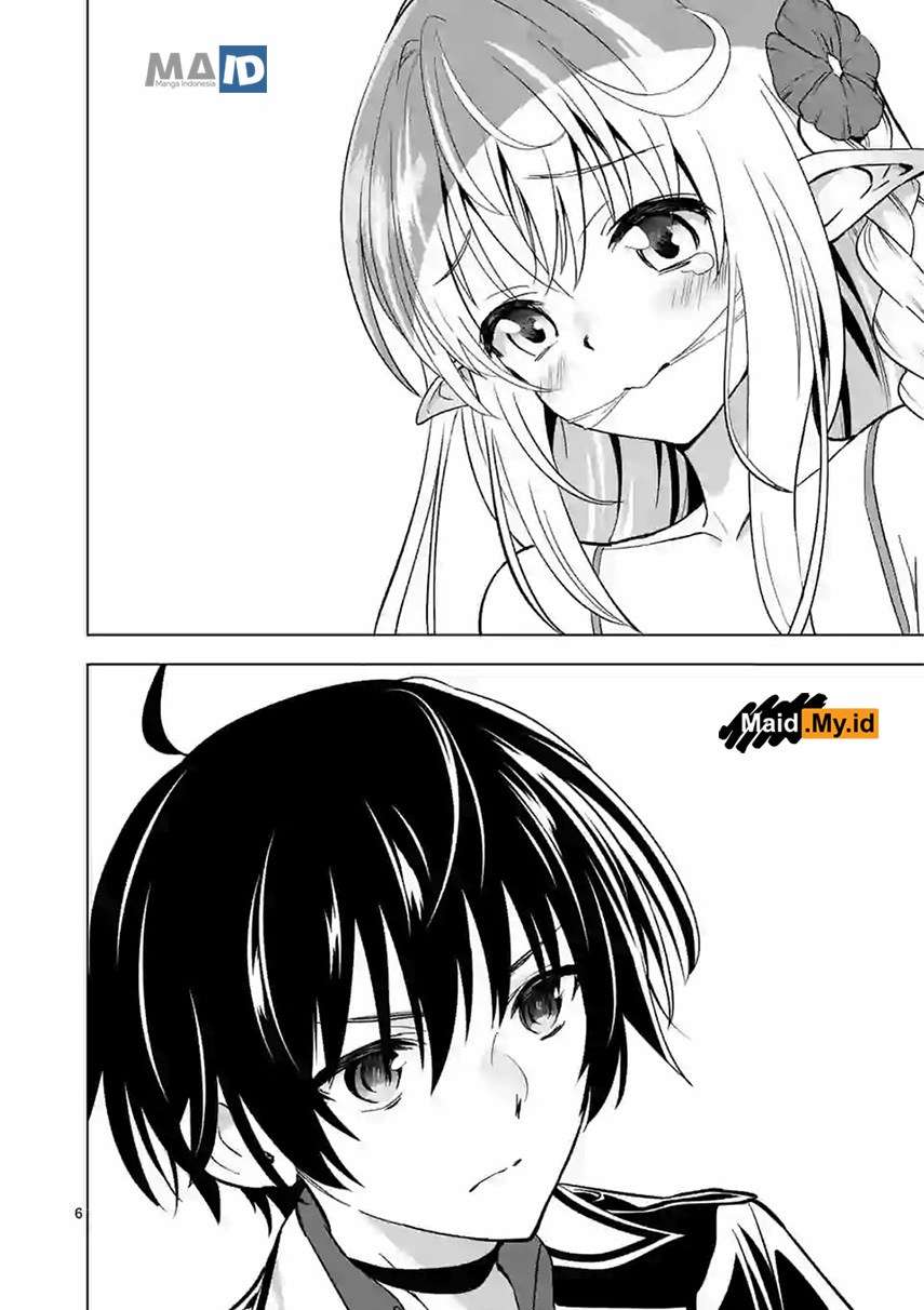 Shijou Saikyou Orc-san no Tanoshii Tanetsuke Harem Zukuri Chapter 10 - halaman 10