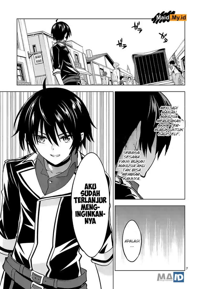 Shijou Saikyou Orc-san no Tanoshii Tanetsuke Harem Zukuri Chapter 10 - halaman 11