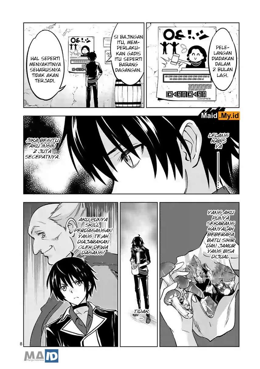 Shijou Saikyou Orc-san no Tanoshii Tanetsuke Harem Zukuri Chapter 10 - halaman 12