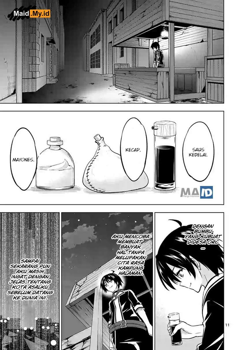 Shijou Saikyou Orc-san no Tanoshii Tanetsuke Harem Zukuri Chapter 10 - halaman 15