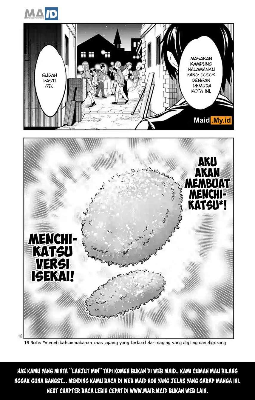 Shijou Saikyou Orc-san no Tanoshii Tanetsuke Harem Zukuri Chapter 10 - halaman 16