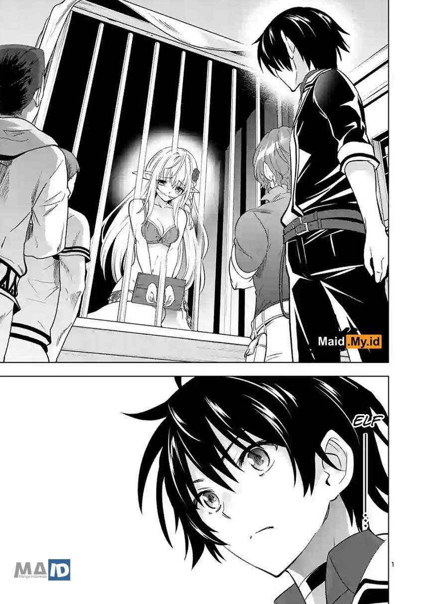 Shijou Saikyou Orc-san no Tanoshii Tanetsuke Harem Zukuri Chapter 10 - halaman 5