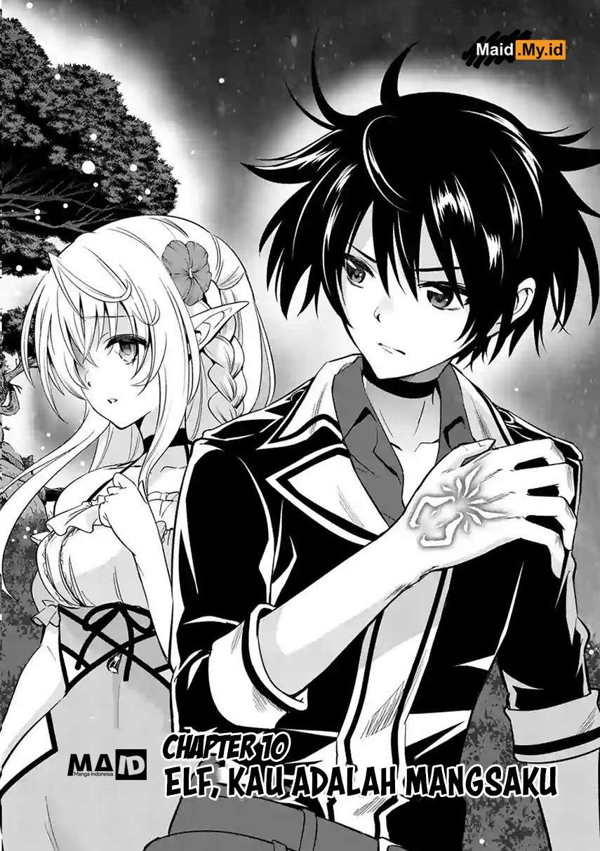 Shijou Saikyou Orc-san no Tanoshii Tanetsuke Harem Zukuri Chapter 10 - halaman 6