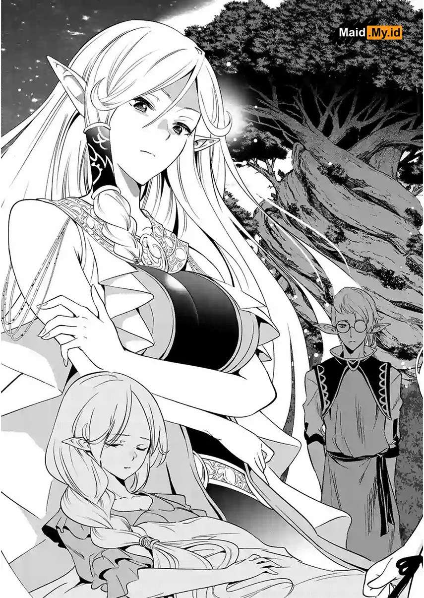 Shijou Saikyou Orc-san no Tanoshii Tanetsuke Harem Zukuri Chapter 10 - halaman 7