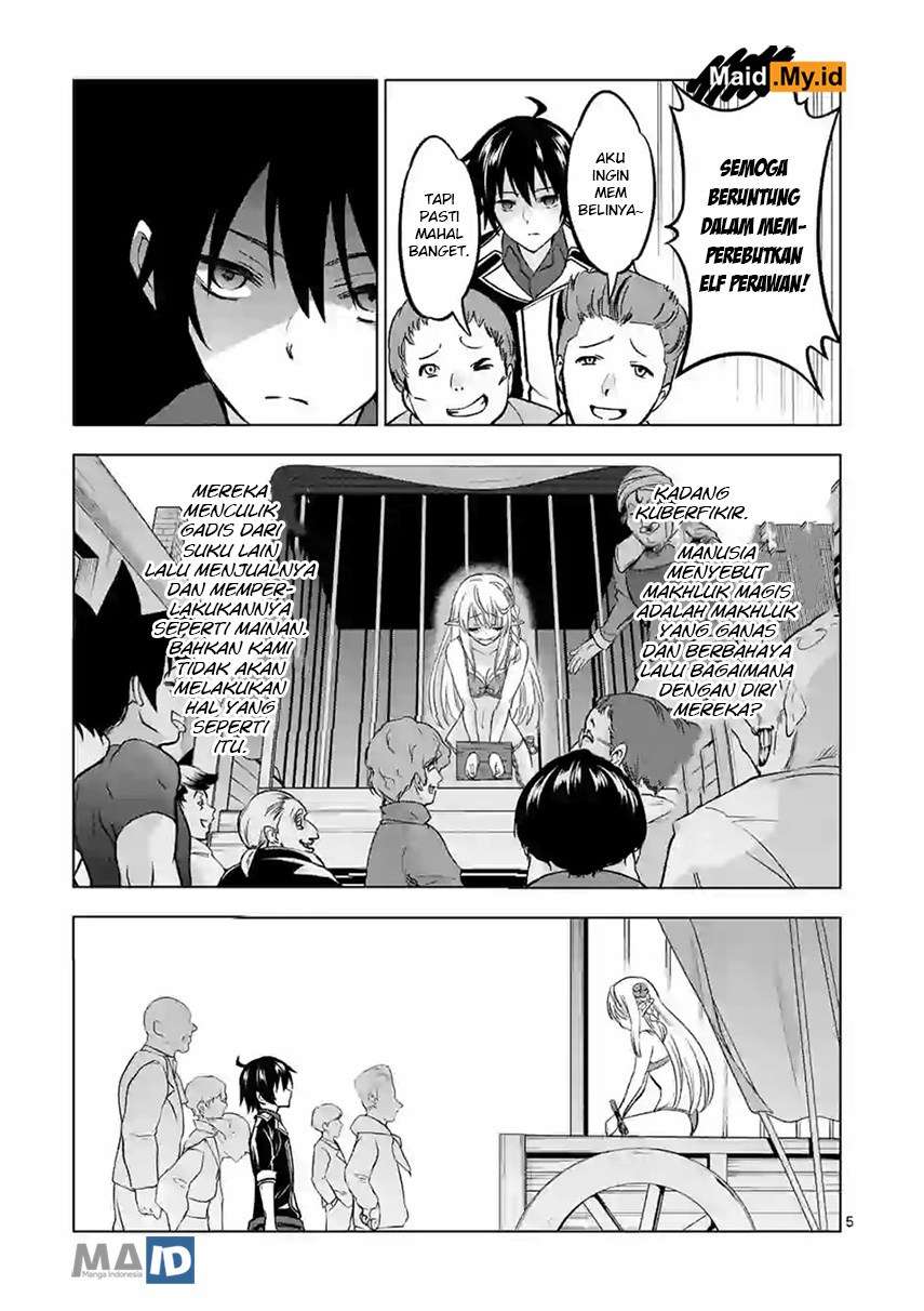 Shijou Saikyou Orc-san no Tanoshii Tanetsuke Harem Zukuri Chapter 10 - halaman 9