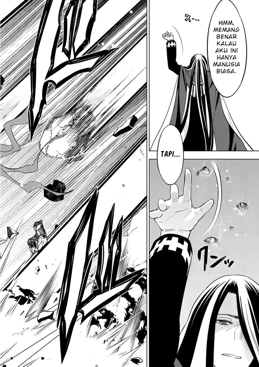 Shijou Saikyou Orc-san no Tanoshii Tanetsuke Harem Zukuri Chapter 100 - halaman 12