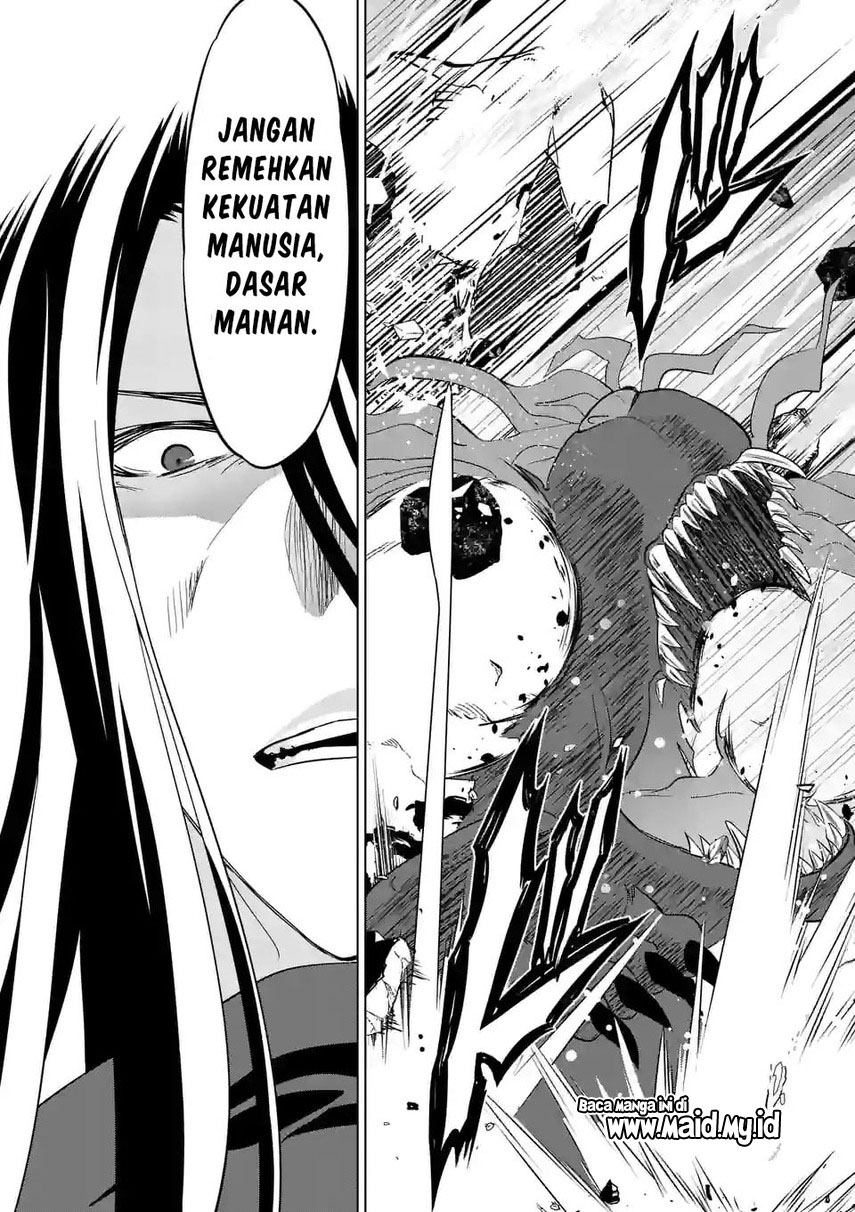 Shijou Saikyou Orc-san no Tanoshii Tanetsuke Harem Zukuri Chapter 100 - halaman 13