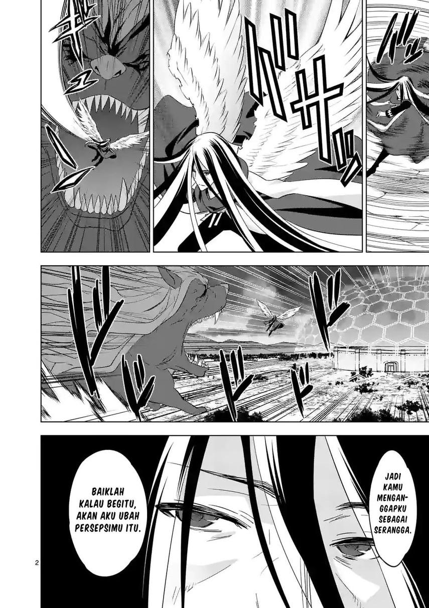 Shijou Saikyou Orc-san no Tanoshii Tanetsuke Harem Zukuri Chapter 100 - halaman 4