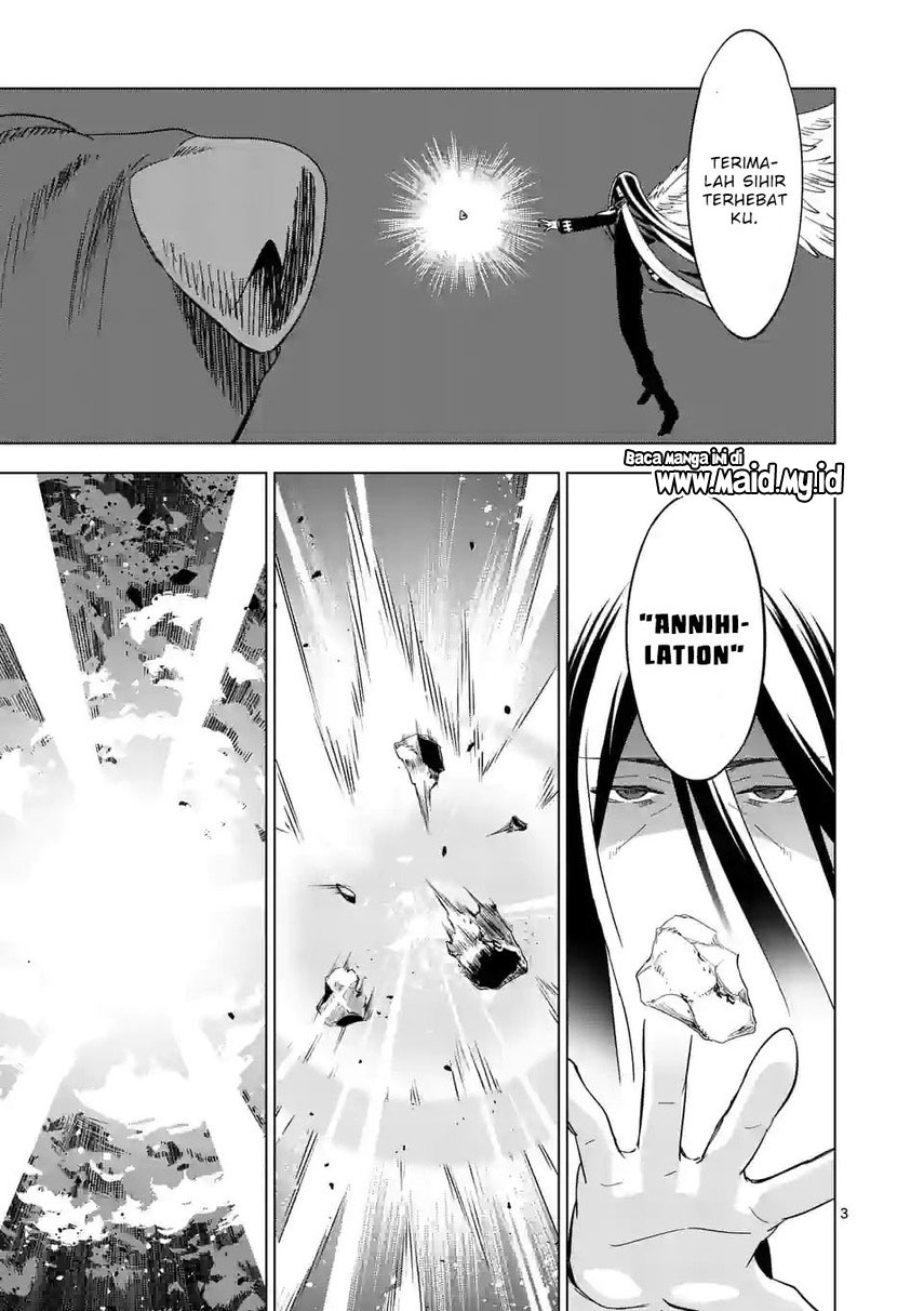 Shijou Saikyou Orc-san no Tanoshii Tanetsuke Harem Zukuri Chapter 100 - halaman 5