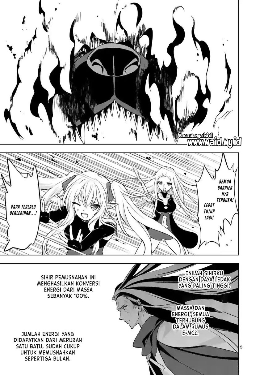 Shijou Saikyou Orc-san no Tanoshii Tanetsuke Harem Zukuri Chapter 100 - halaman 7
