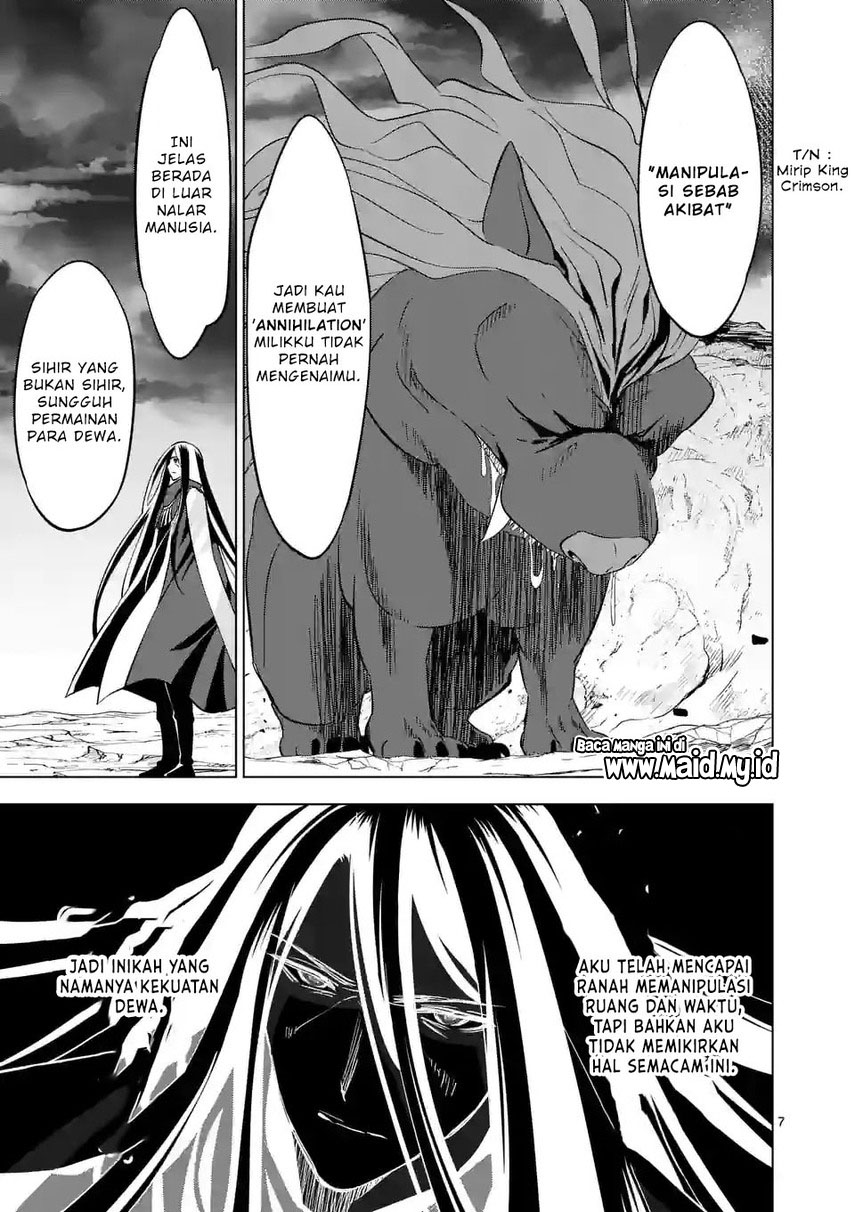 Shijou Saikyou Orc-san no Tanoshii Tanetsuke Harem Zukuri Chapter 100 - halaman 9
