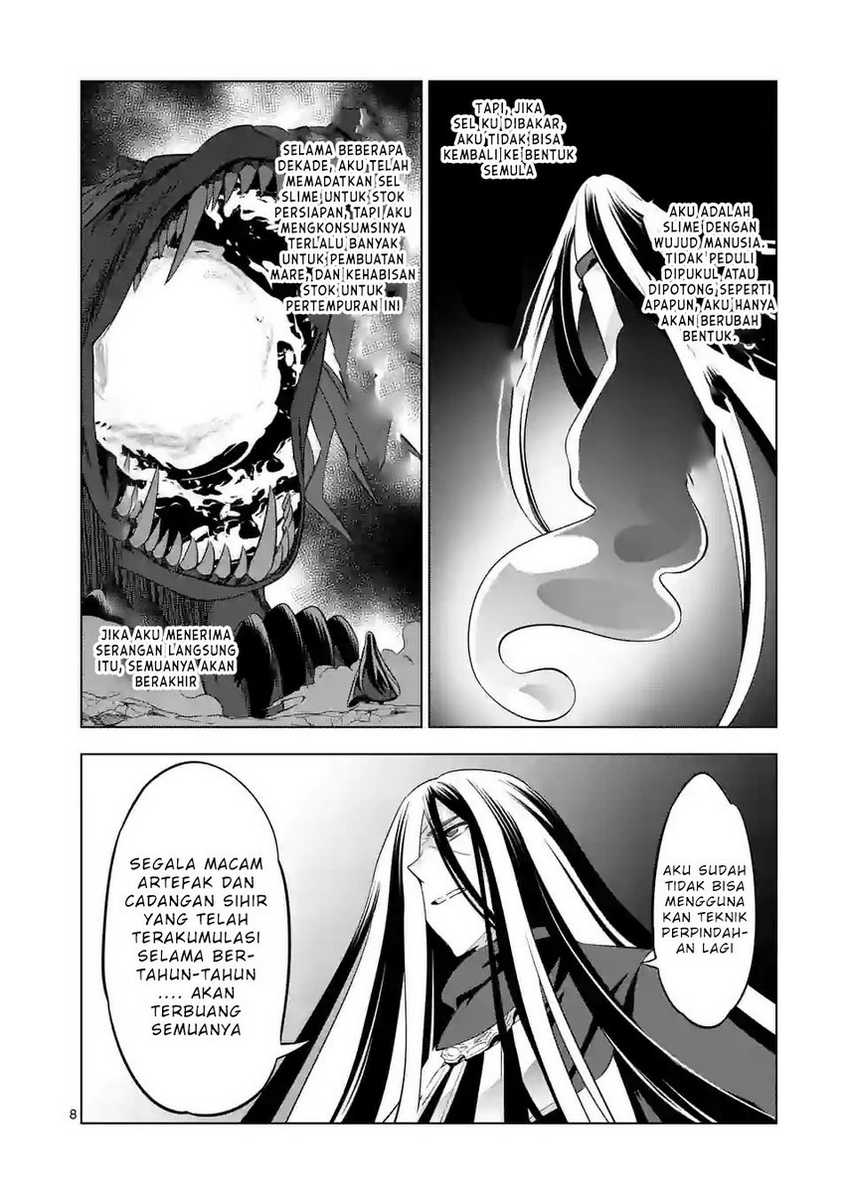Shijou Saikyou Orc-san no Tanoshii Tanetsuke Harem Zukuri Chapter 101 - halaman 10