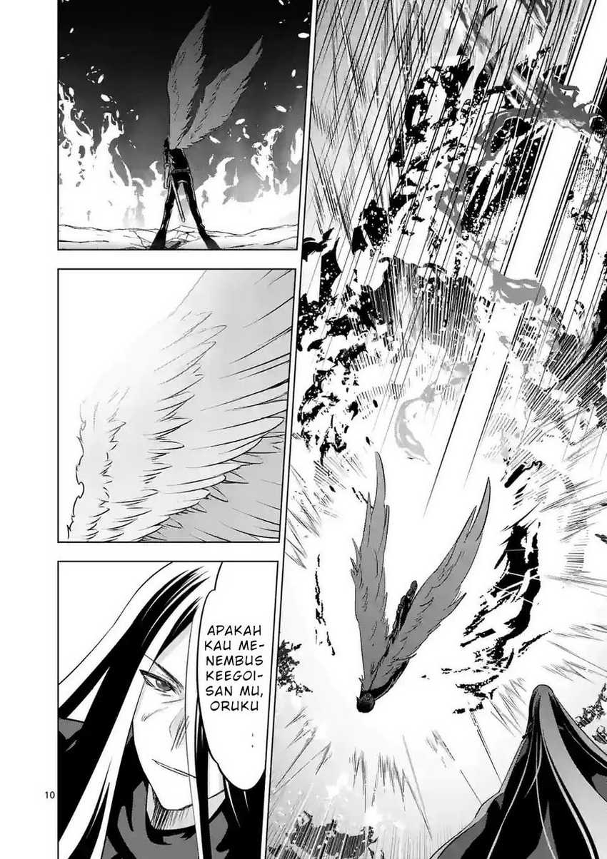 Shijou Saikyou Orc-san no Tanoshii Tanetsuke Harem Zukuri Chapter 101 - halaman 12