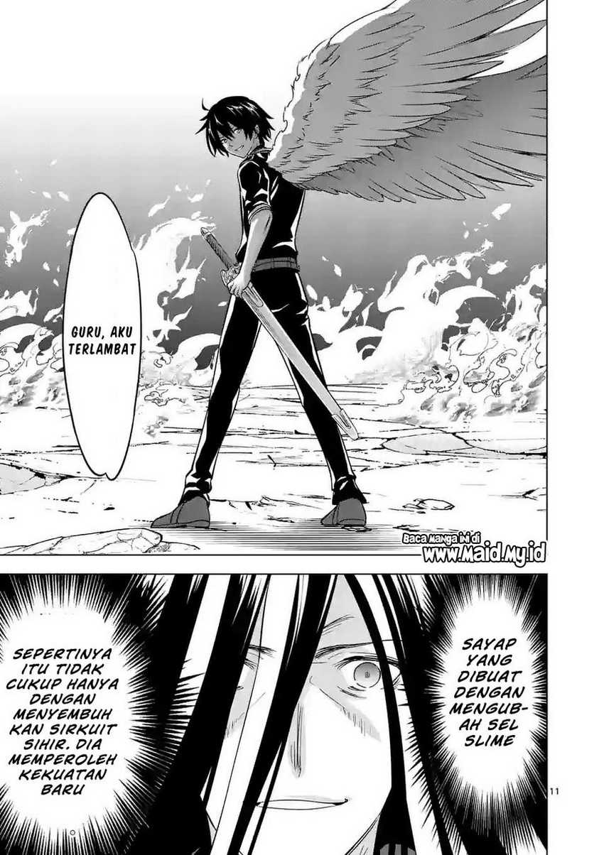 Shijou Saikyou Orc-san no Tanoshii Tanetsuke Harem Zukuri Chapter 101 - halaman 13