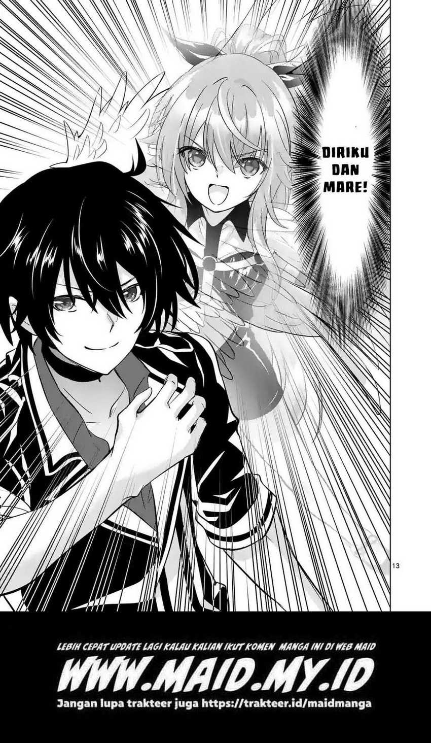 Shijou Saikyou Orc-san no Tanoshii Tanetsuke Harem Zukuri Chapter 101 - halaman 15