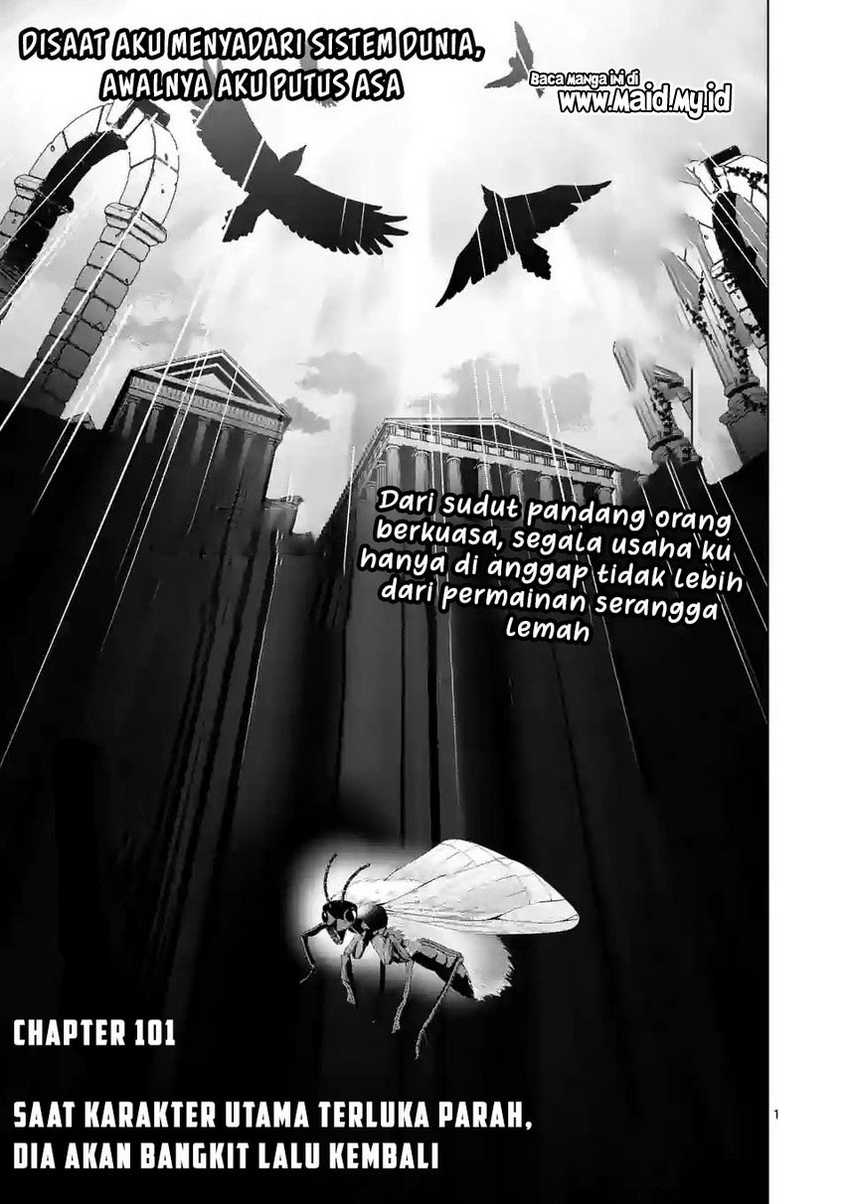 Shijou Saikyou Orc-san no Tanoshii Tanetsuke Harem Zukuri Chapter 101 - halaman 3