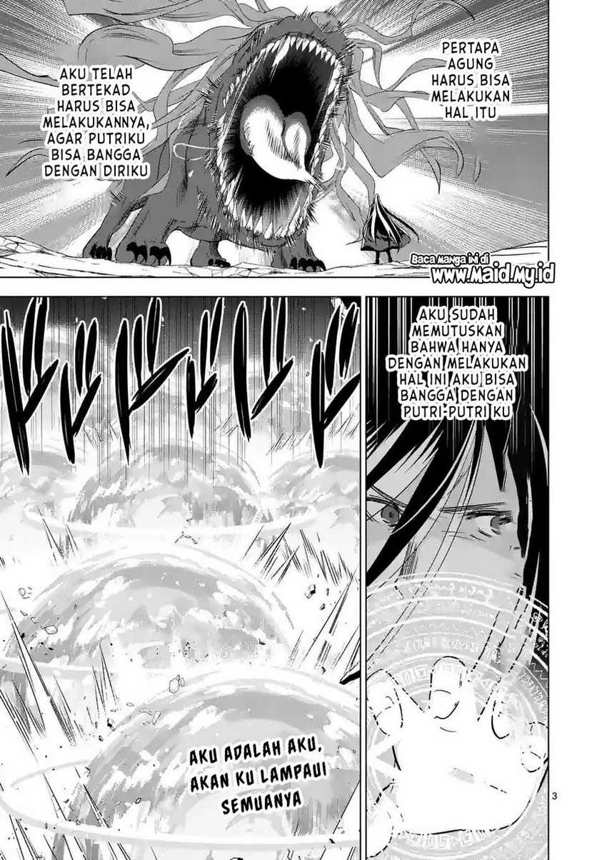 Shijou Saikyou Orc-san no Tanoshii Tanetsuke Harem Zukuri Chapter 101 - halaman 5