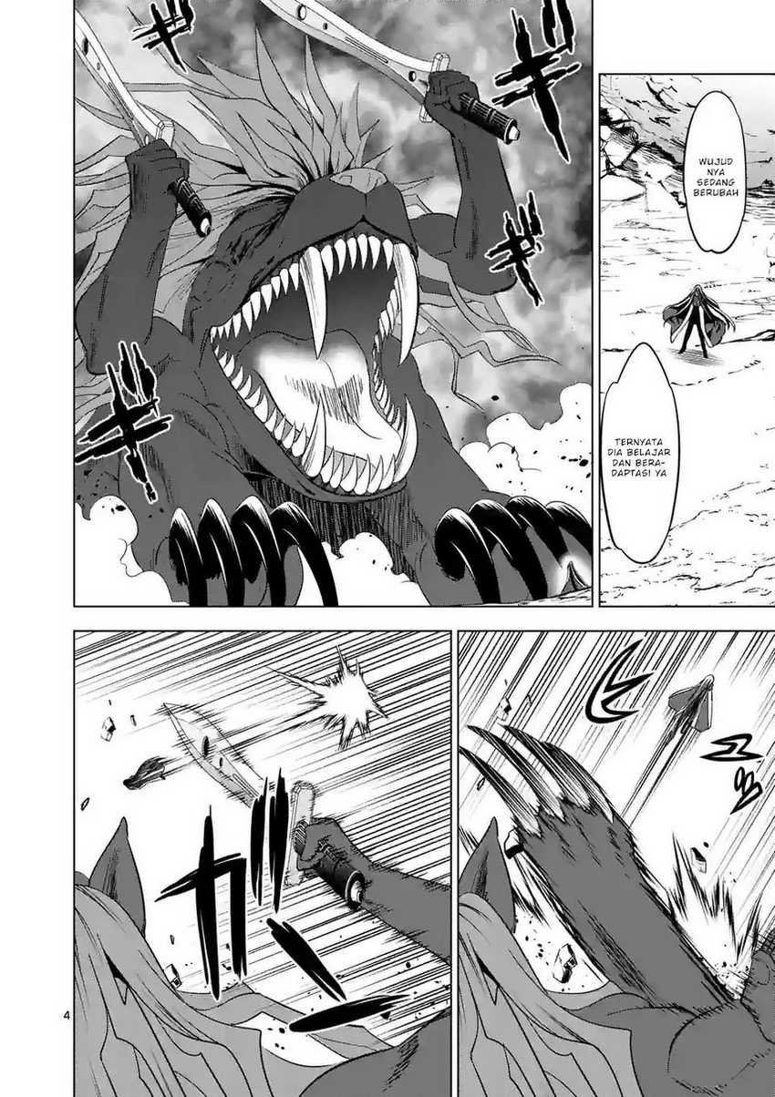 Shijou Saikyou Orc-san no Tanoshii Tanetsuke Harem Zukuri Chapter 101 - halaman 6
