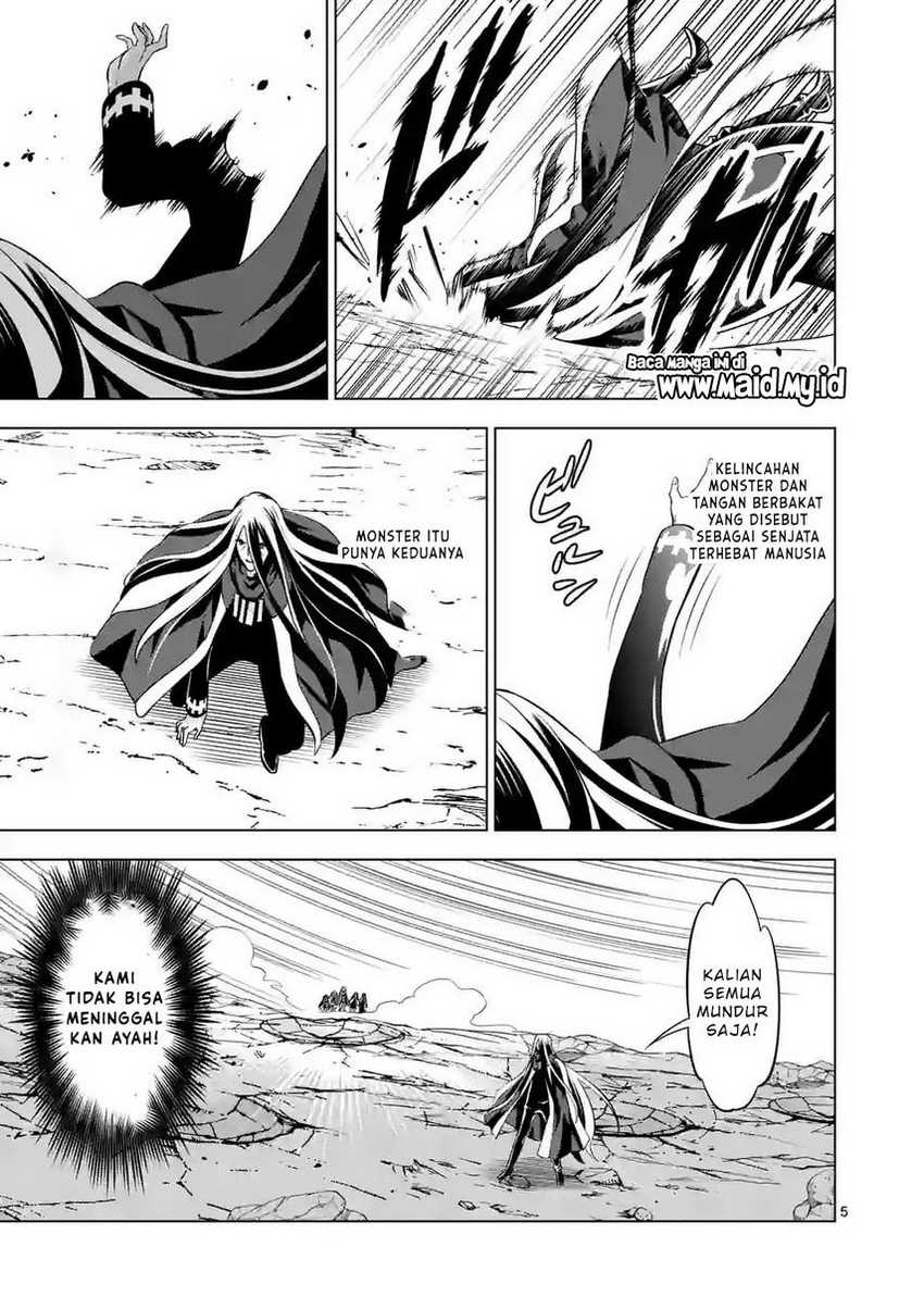Shijou Saikyou Orc-san no Tanoshii Tanetsuke Harem Zukuri Chapter 101 - halaman 7