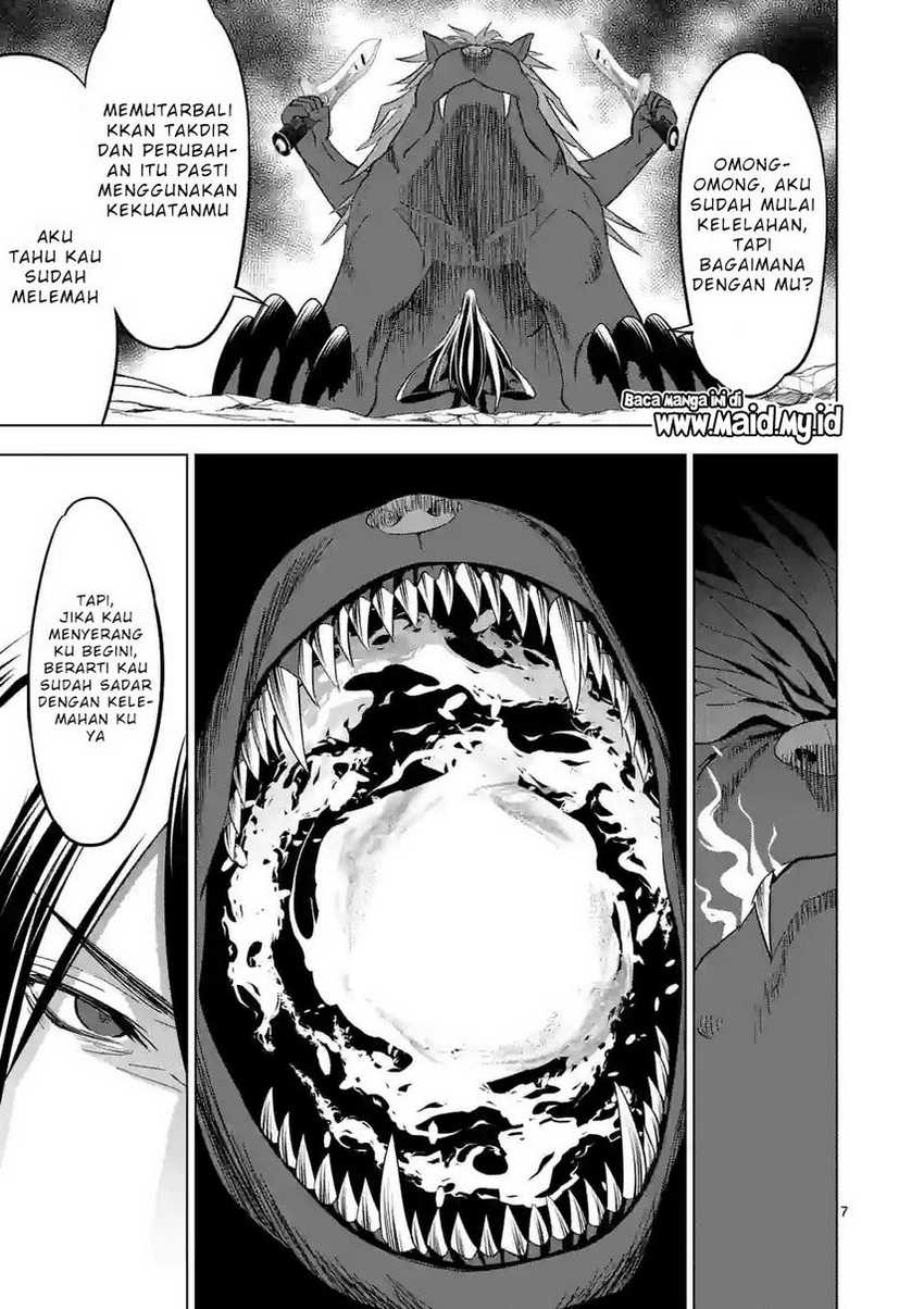 Shijou Saikyou Orc-san no Tanoshii Tanetsuke Harem Zukuri Chapter 101 - halaman 9