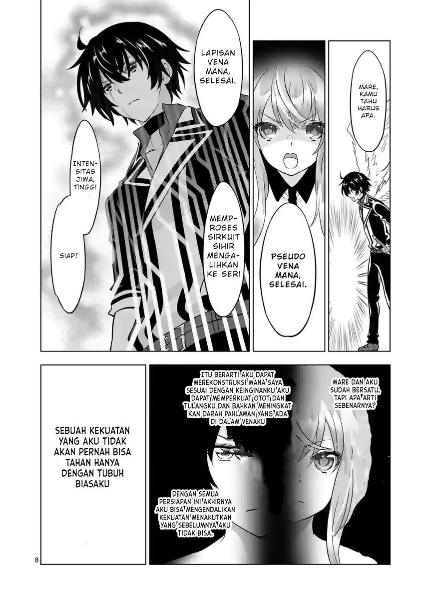 Shijou Saikyou Orc-san no Tanoshii Tanetsuke Harem Zukuri Chapter 102 - halaman 10