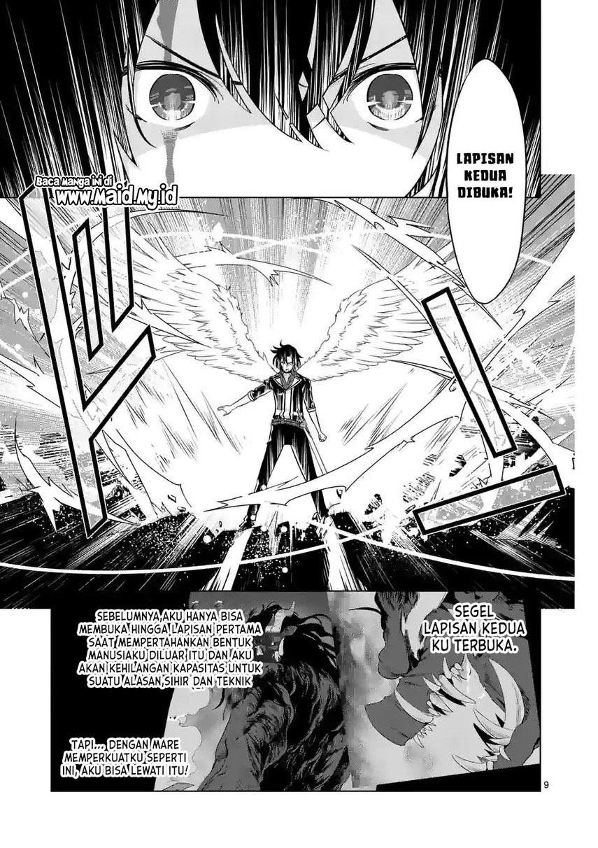 Shijou Saikyou Orc-san no Tanoshii Tanetsuke Harem Zukuri Chapter 102 - halaman 11